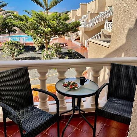 Apartament Caleta Caleta De Fuste Exteriér fotografie