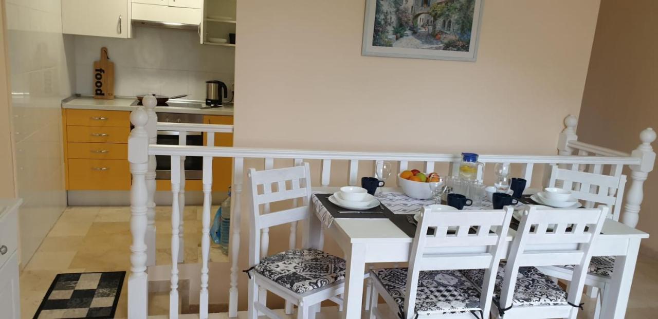 Apartament Caleta Caleta De Fuste Exteriér fotografie