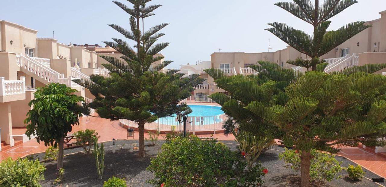 Apartament Caleta Caleta De Fuste Exteriér fotografie