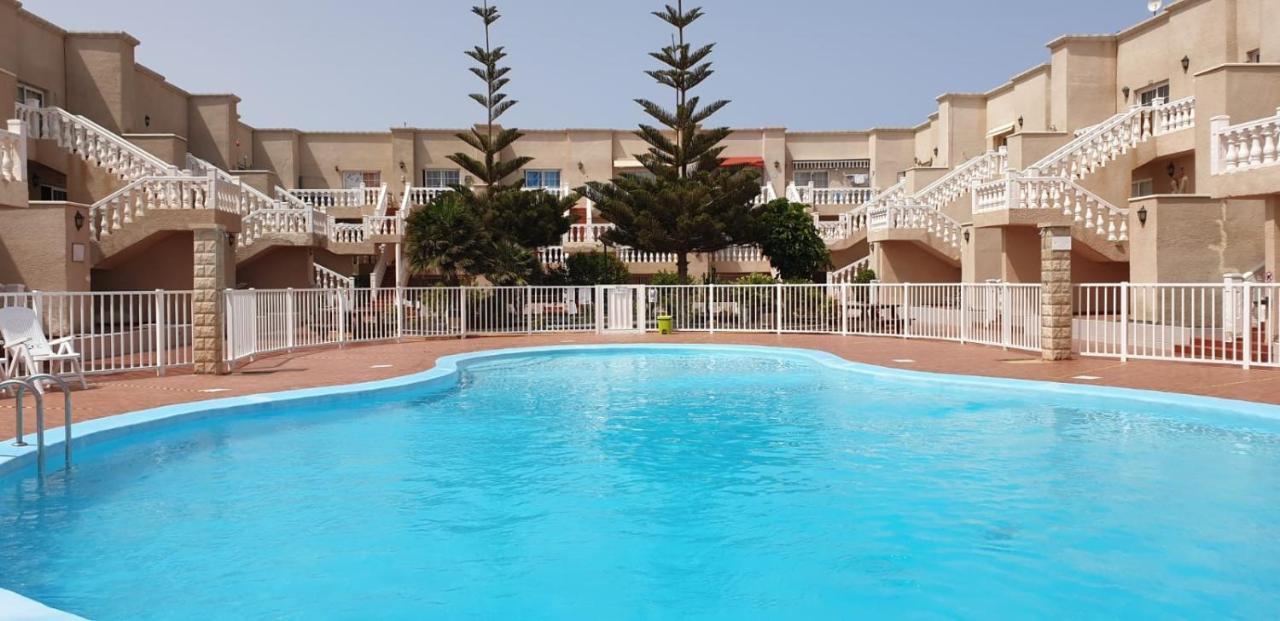 Apartament Caleta Caleta De Fuste Exteriér fotografie