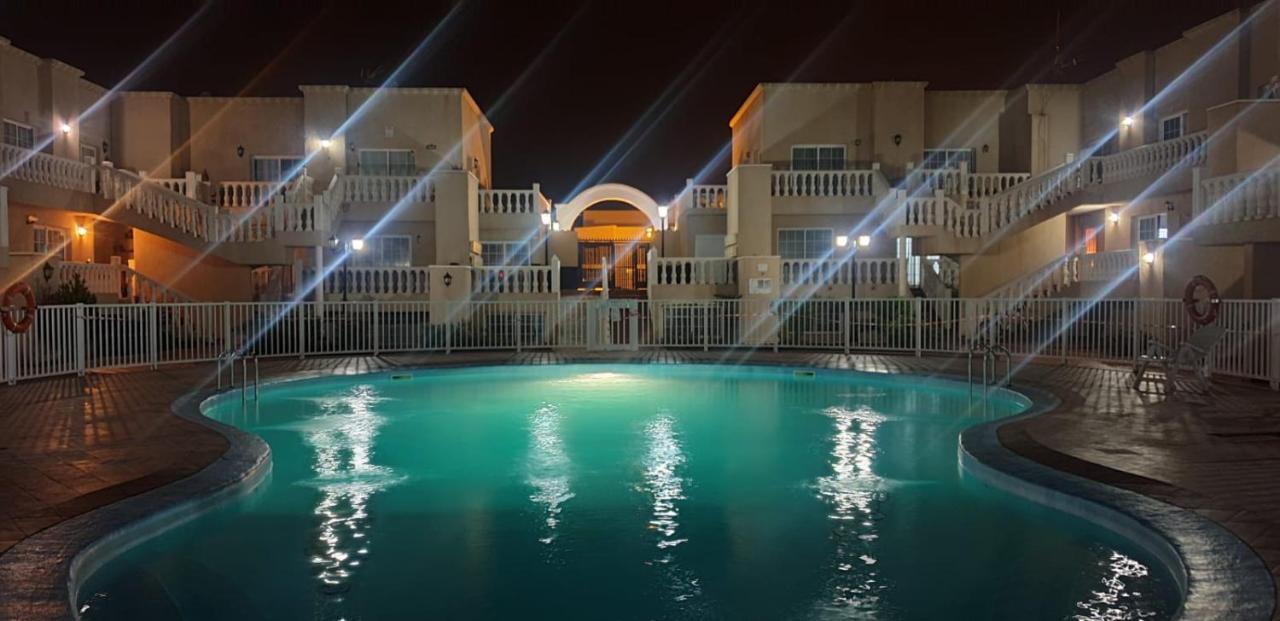 Apartament Caleta Caleta De Fuste Exteriér fotografie