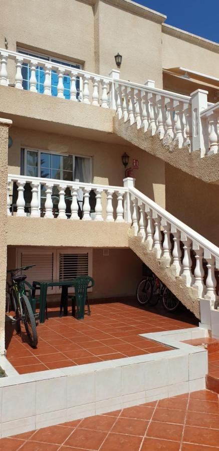Apartament Caleta Caleta De Fuste Exteriér fotografie
