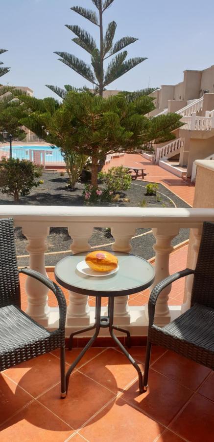 Apartament Caleta Caleta De Fuste Exteriér fotografie