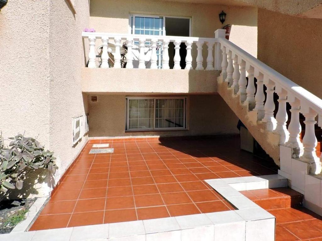 Apartament Caleta Caleta De Fuste Exteriér fotografie