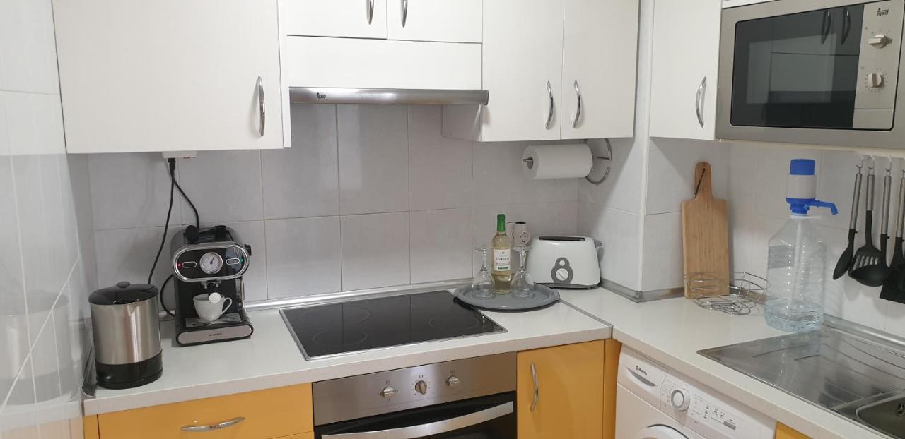 Apartament Caleta Caleta De Fuste Exteriér fotografie