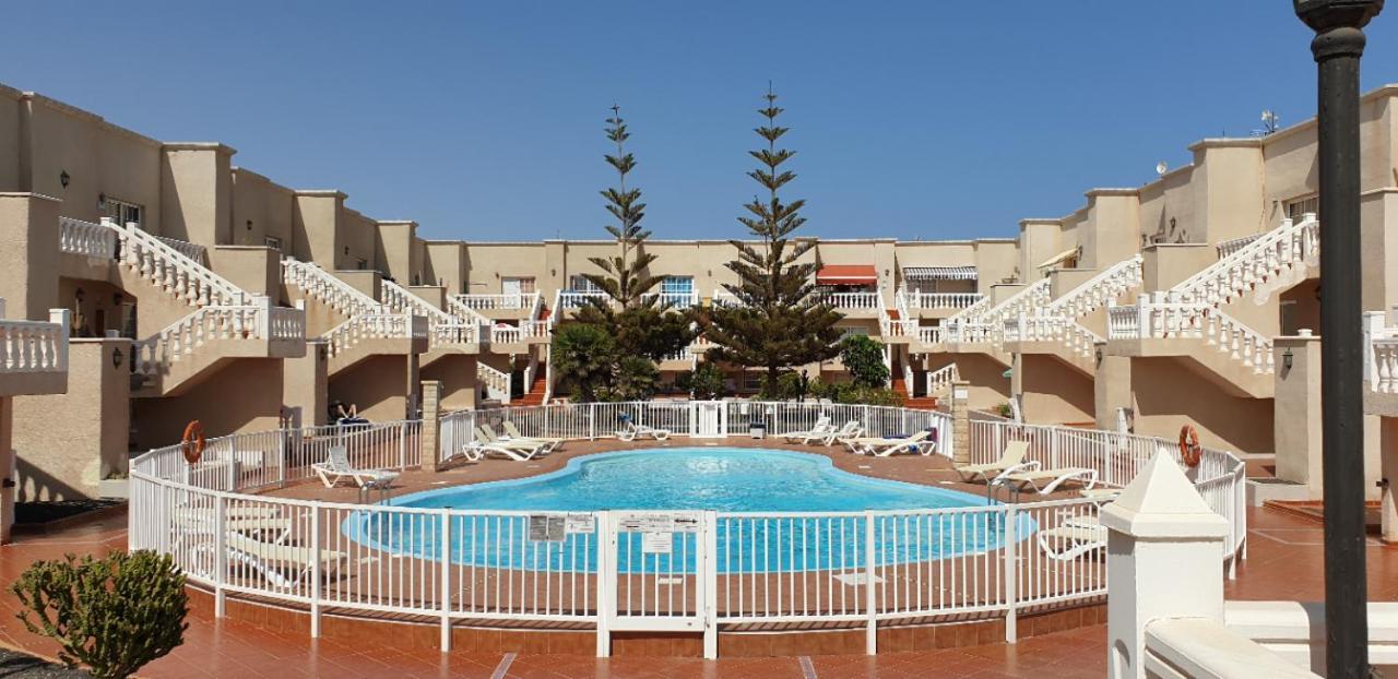 Apartament Caleta Caleta De Fuste Exteriér fotografie