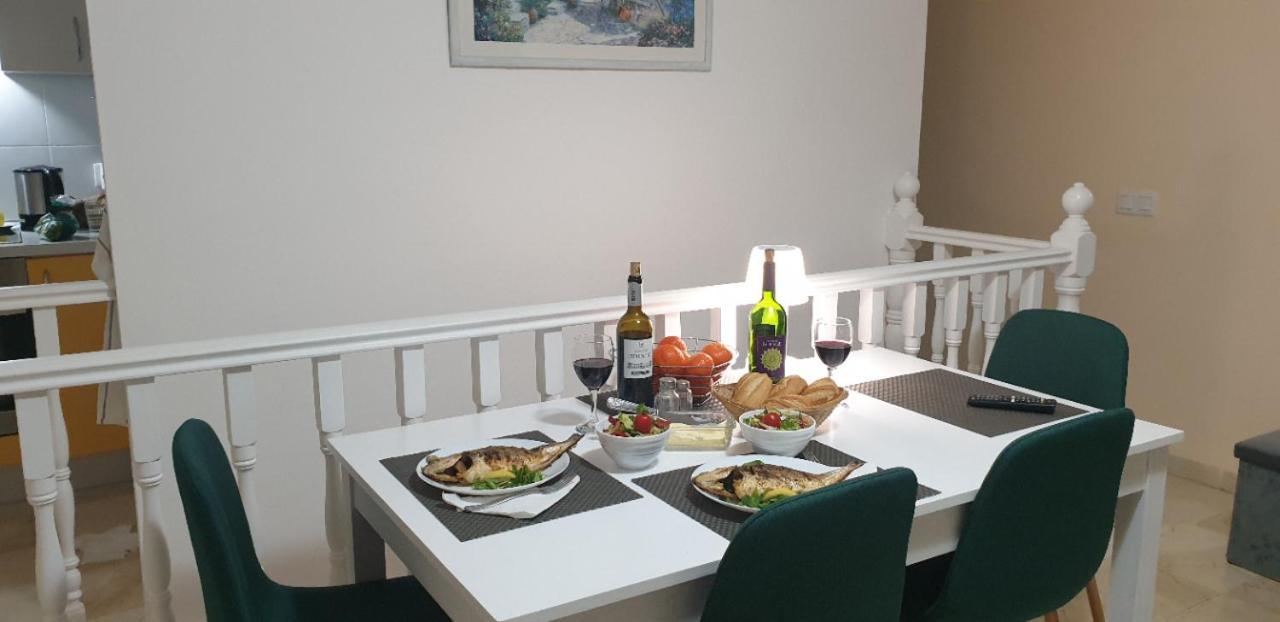 Apartament Caleta Caleta De Fuste Exteriér fotografie