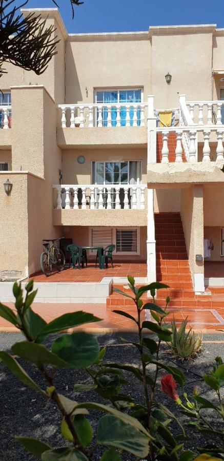 Apartament Caleta Caleta De Fuste Exteriér fotografie
