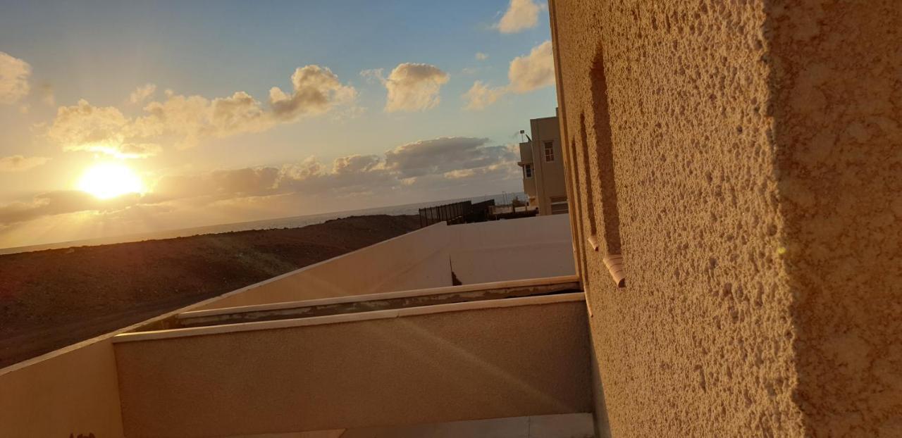 Apartament Caleta Caleta De Fuste Exteriér fotografie
