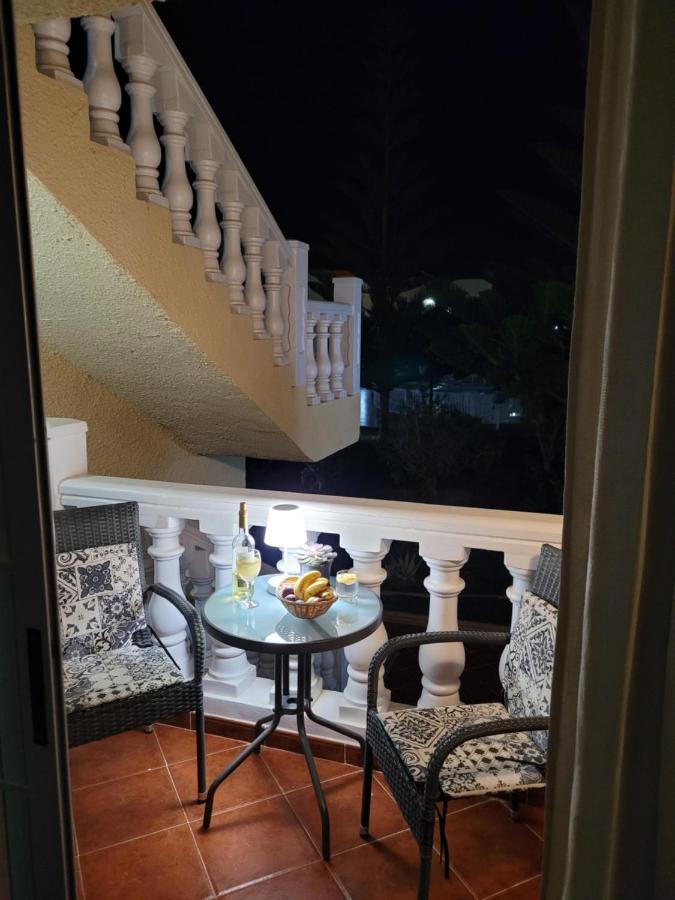 Apartament Caleta Caleta De Fuste Exteriér fotografie