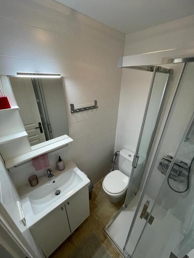 Apartament Caleta Caleta De Fuste Exteriér fotografie