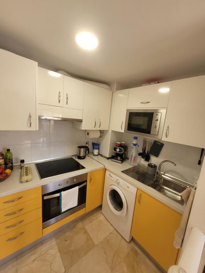 Apartament Caleta Caleta De Fuste Exteriér fotografie
