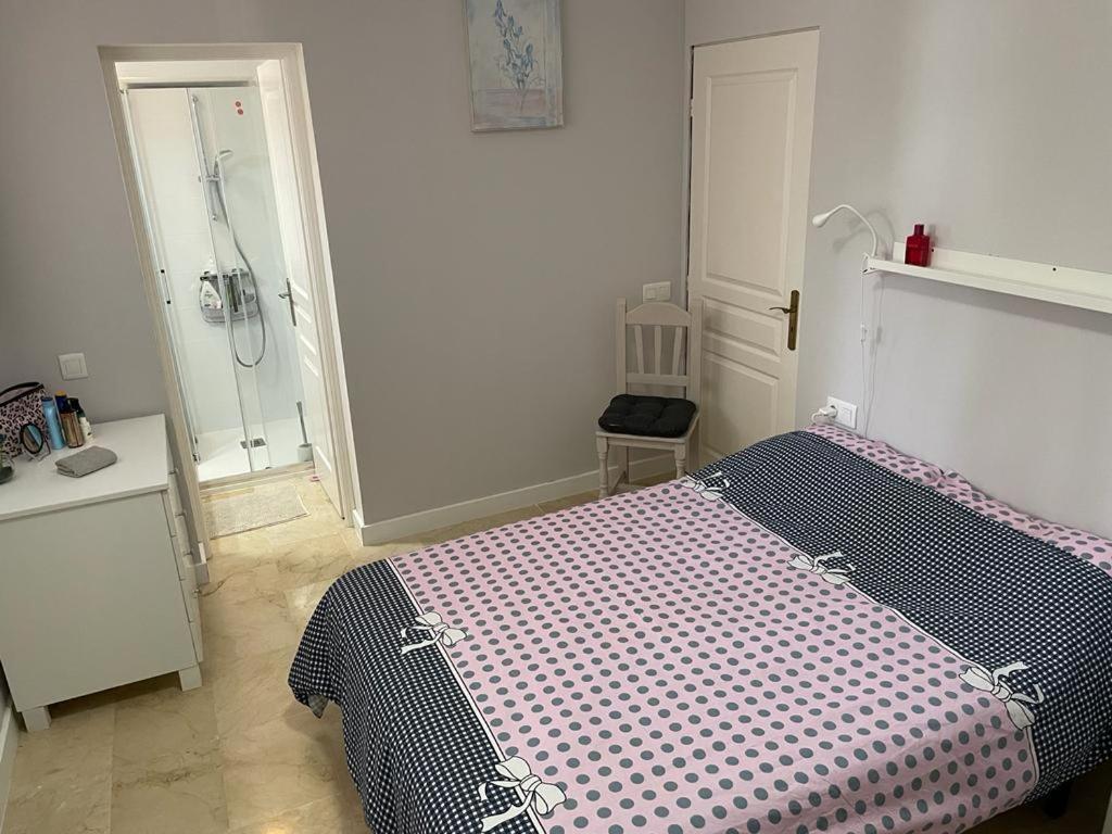 Apartament Caleta Caleta De Fuste Exteriér fotografie
