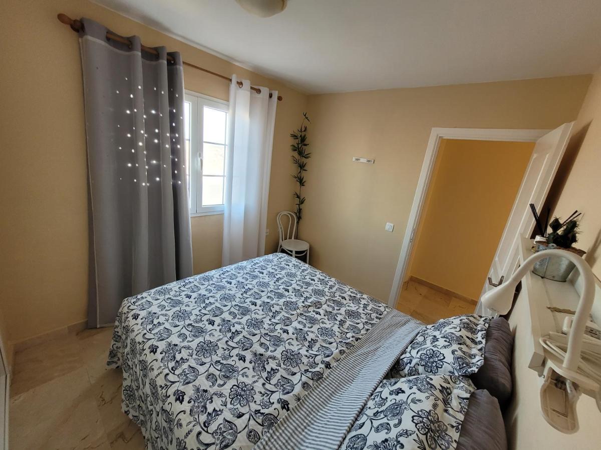 Apartament Caleta Caleta De Fuste Exteriér fotografie
