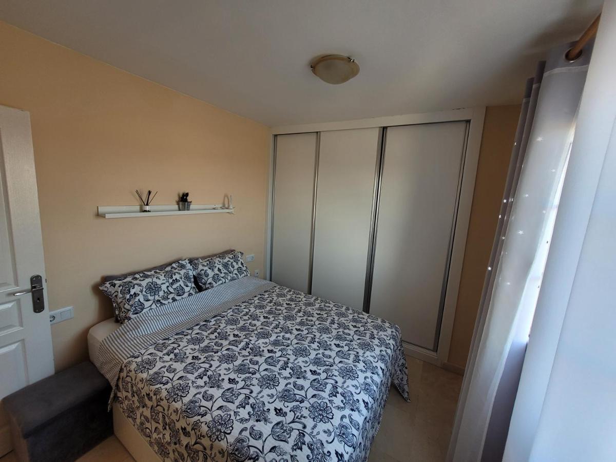 Apartament Caleta Caleta De Fuste Exteriér fotografie