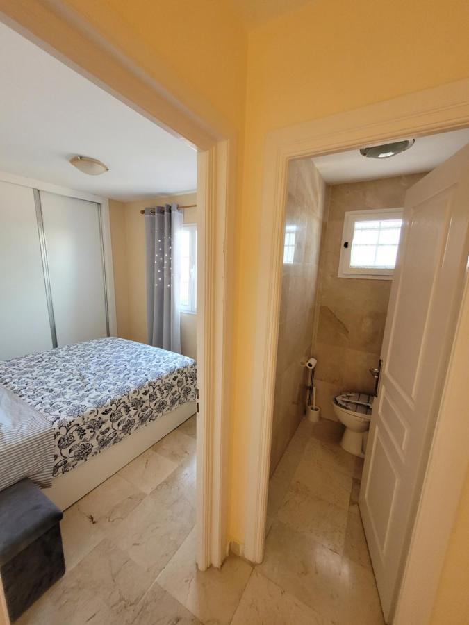 Apartament Caleta Caleta De Fuste Exteriér fotografie