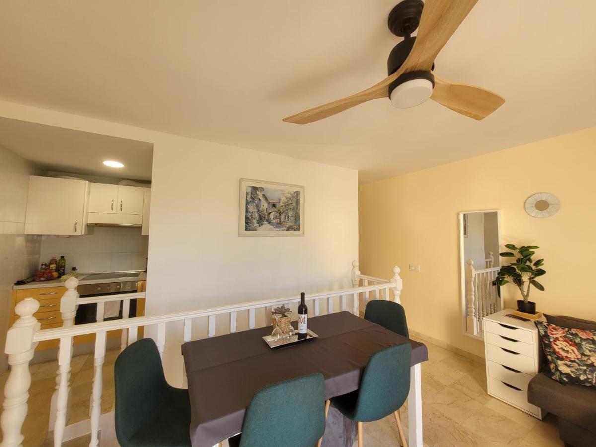 Apartament Caleta Caleta De Fuste Exteriér fotografie