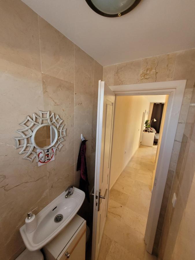 Apartament Caleta Caleta De Fuste Exteriér fotografie