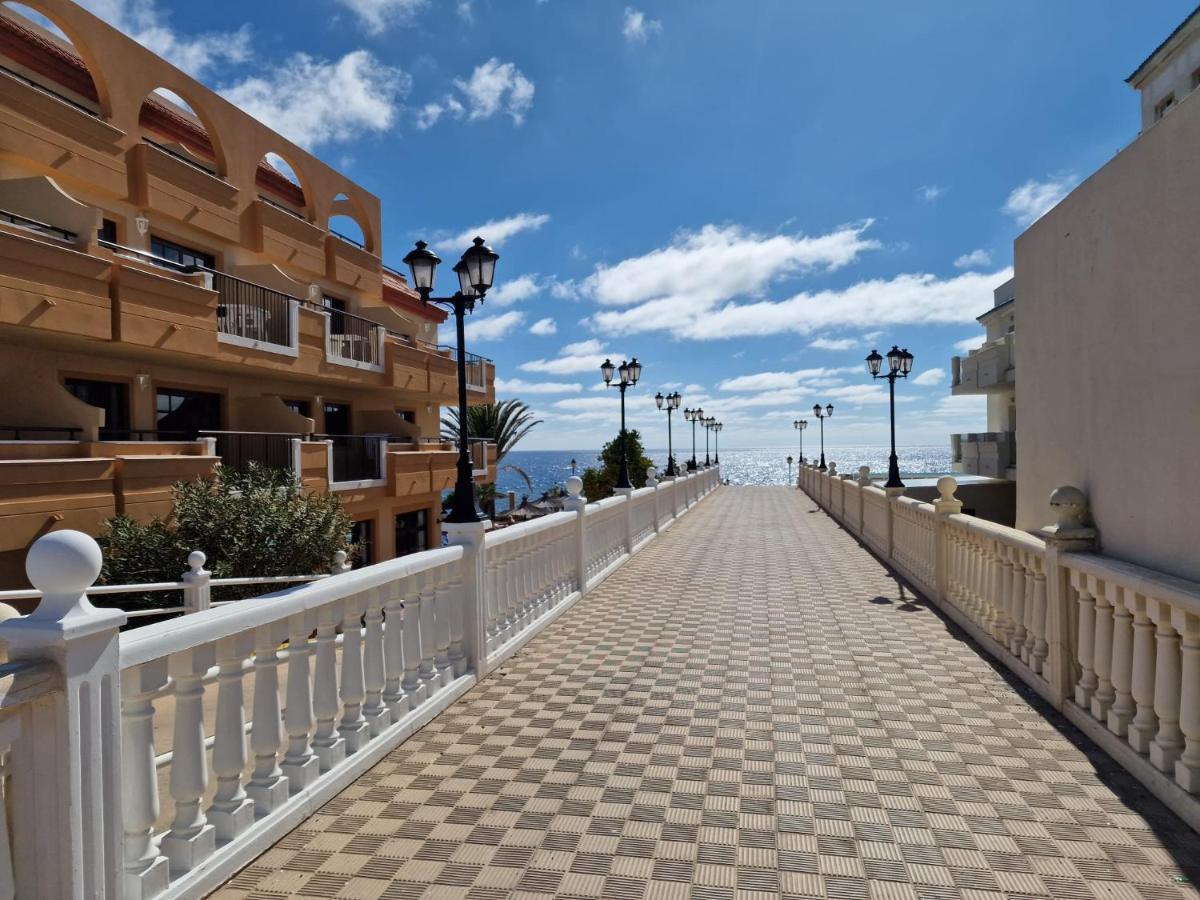 Apartament Caleta Caleta De Fuste Exteriér fotografie