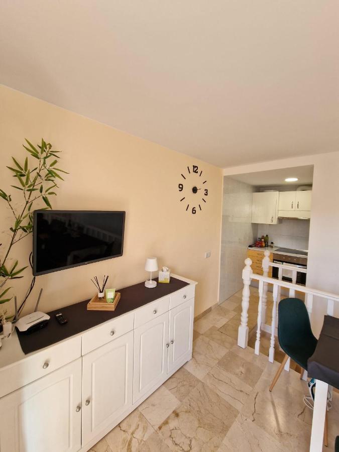 Apartament Caleta Caleta De Fuste Exteriér fotografie