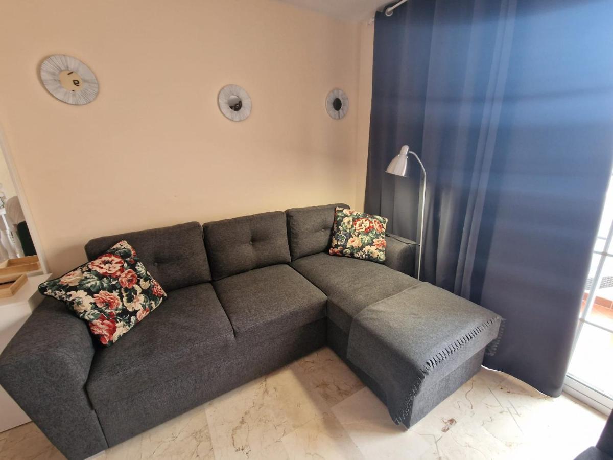 Apartament Caleta Caleta De Fuste Exteriér fotografie