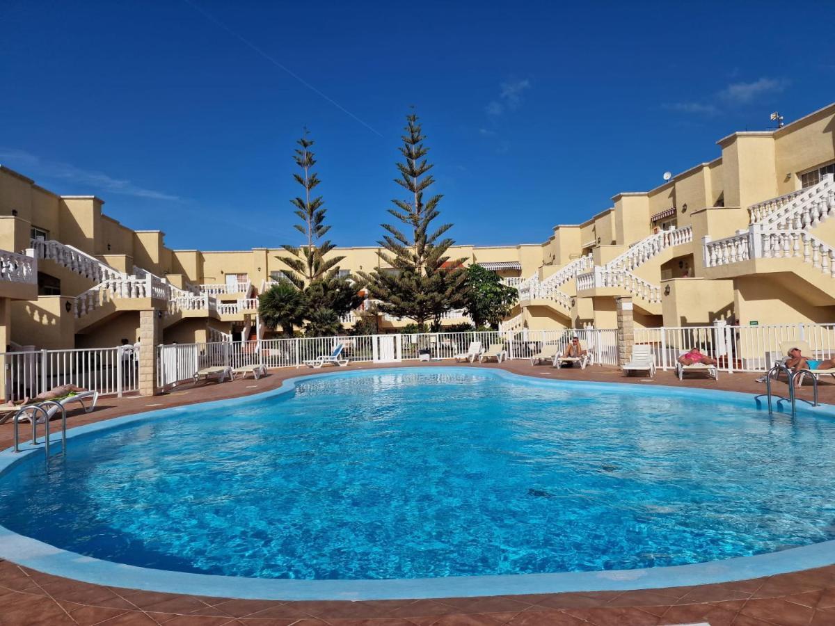 Apartament Caleta Caleta De Fuste Exteriér fotografie