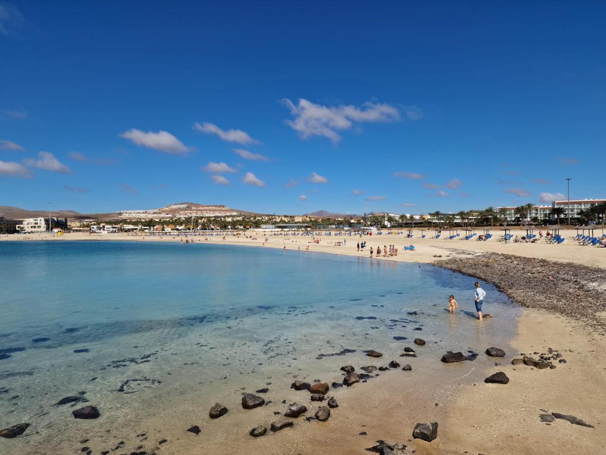 Apartament Caleta Caleta De Fuste Exteriér fotografie