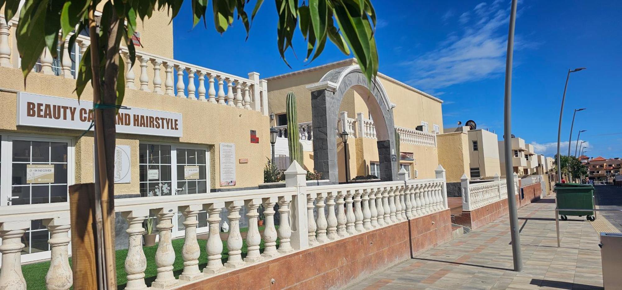 Apartament Caleta Caleta De Fuste Exteriér fotografie
