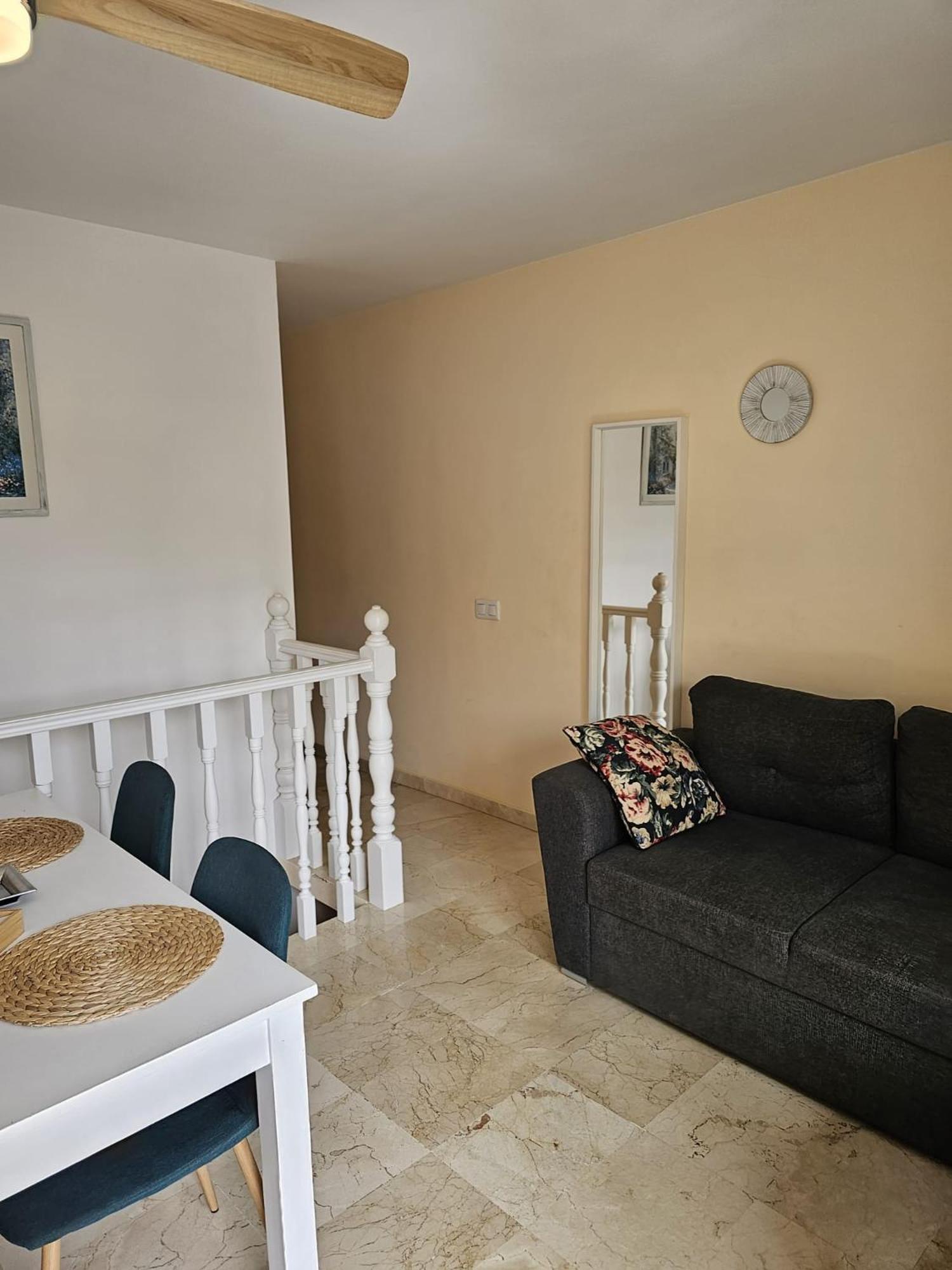 Apartament Caleta Caleta De Fuste Exteriér fotografie