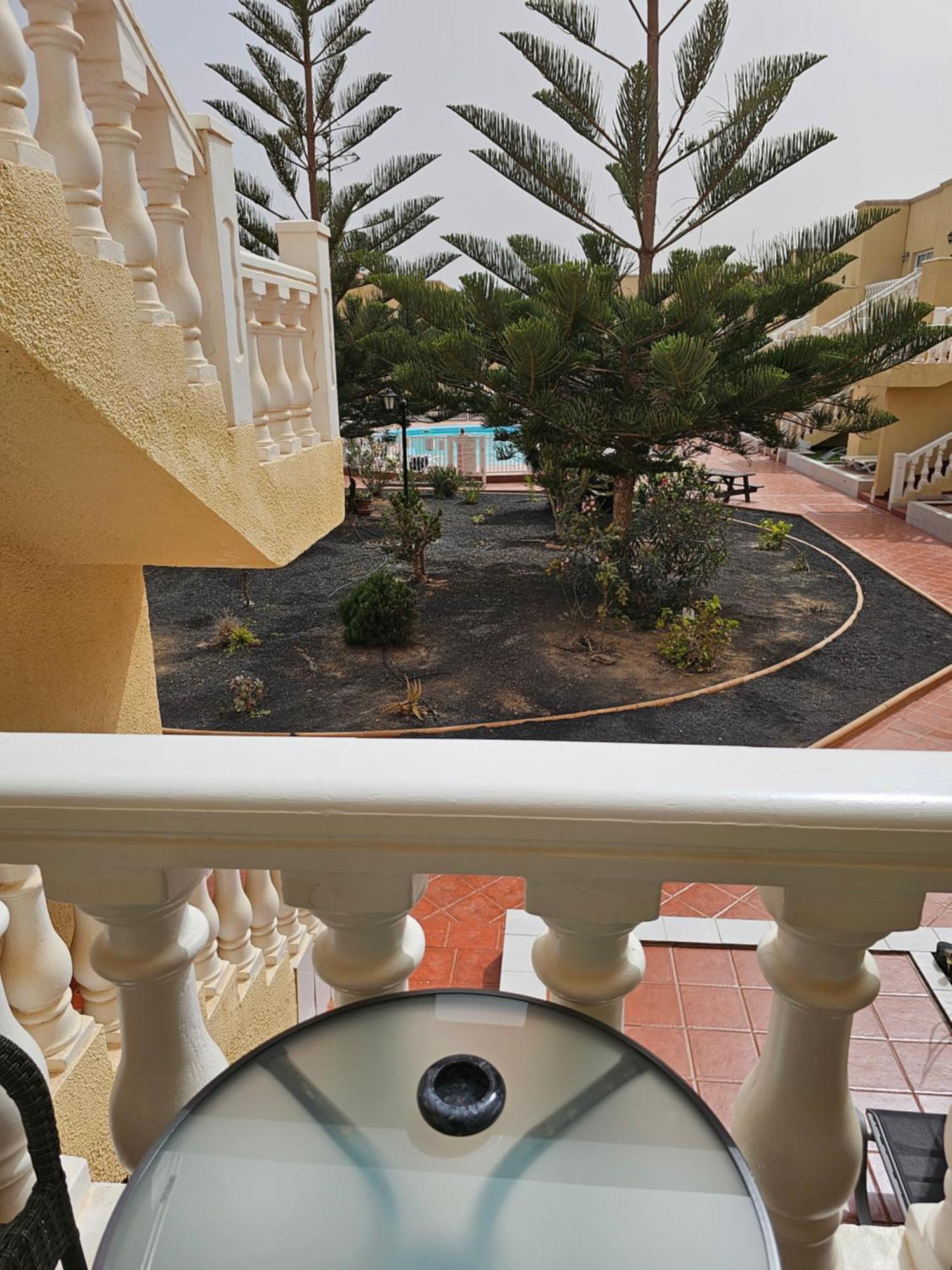 Apartament Caleta Caleta De Fuste Exteriér fotografie