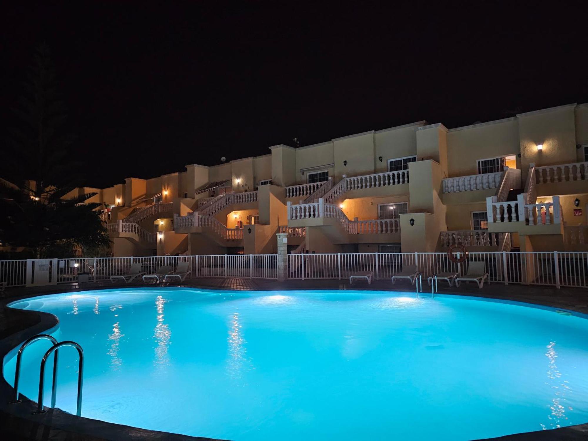 Apartament Caleta Caleta De Fuste Exteriér fotografie